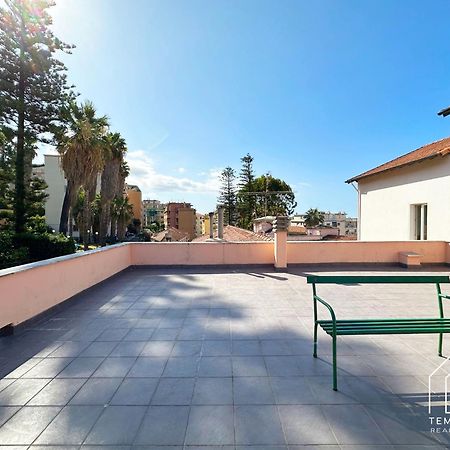 Vila Casa Di Luca - Le Sorelle - A 1 Minuto Dal Centro Sanremo Exteriér fotografie