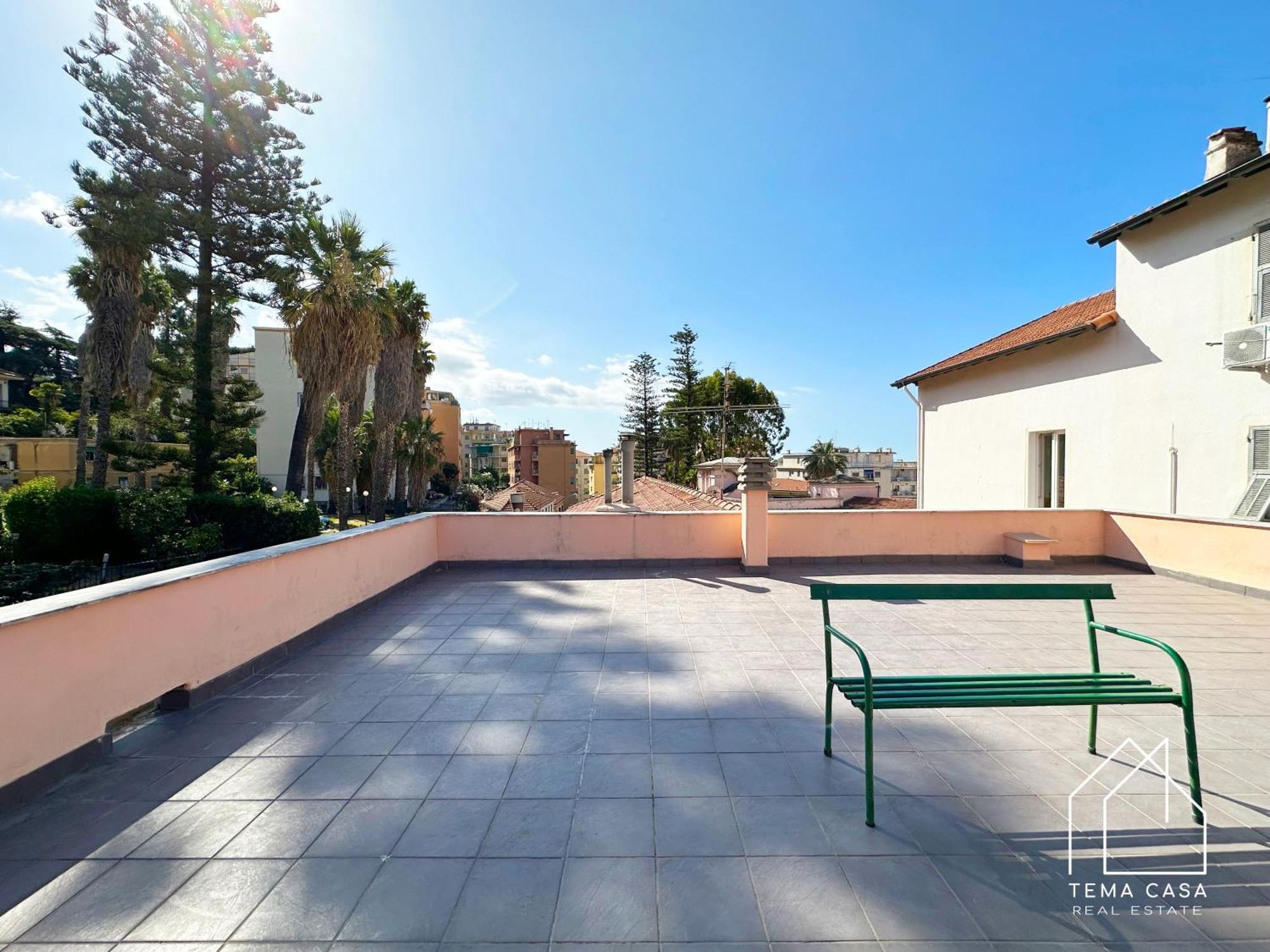 Vila Casa Di Luca - Le Sorelle - A 1 Minuto Dal Centro Sanremo Exteriér fotografie
